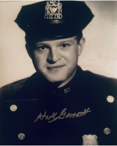 Hank Garrett CAR 54 TV SERIES Original Signed 8x10 Photo #13