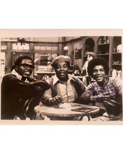 Haywood Nelson What's Happening TV SERIES Original Signed 8x10 Photo #3