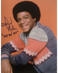 Haywood Nelson What's Happening TV SERIES Original Signed 8x10 Photo #4