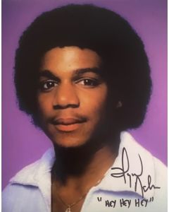 Haywood Nelson What's Happening TV SERIES Original Signed 8x10 Photo #6