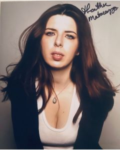 Heather Matarazzo The Princess Diaries, SCREAM Original Signed 8x10 Photo #4