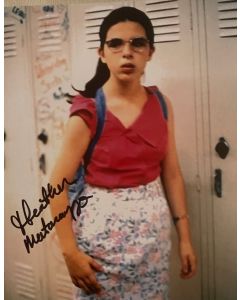 Heather Matarazzo Welcome to the Dollhouse 1995 Original Signed 8x10 Photo #7