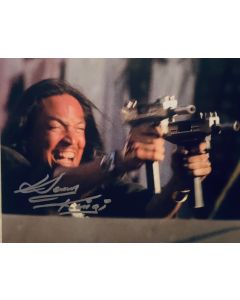 Henry Kingi Predator 2 - 1990 Original Signed 8x10 Photo #3