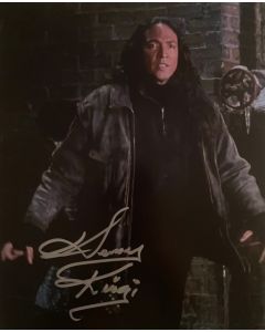 Henry Kingi Predator 2 - 1990 Original Signed 8x10 Photo #4