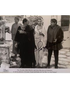 Inga Neilsen A FUNNY THING HAPPENED ON THE WAY TO THE FORUM Original Signed 8x10