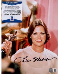 Louise Fletcher 8X10 w/Beckett COA