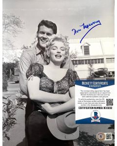 Don Murray Bus Stop 8X10 w/Beckett COA