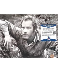 Richard Dreyfuss Close Encounters of the Third Kind 8X10 w/Beckett COA #2