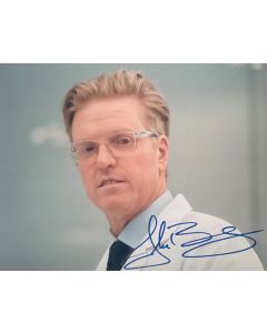 Jake Busey The Predator 2018 Original Signed 8x10 Photo #4