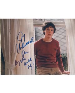 Jay Underwood THE BOY WHO COULD FLY Original Signed 8X10 Photo #3