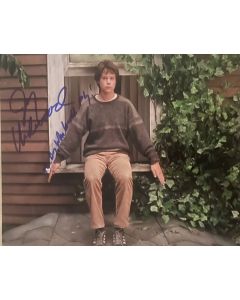 Jay Underwood THE BOY WHO COULD FLY Original Autographed 8x10 Photo #5