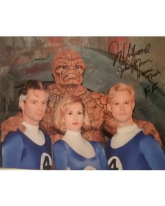 Jay Underwood MARVEL'S THE FOUR FANTASTIC Original Autographed 8x10 Photo #6