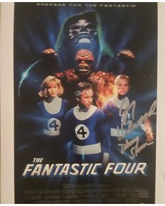 Jay Underwood MARVEL'S THE FOUR FANTASTIC Original Autographed 8x10 Photo #7