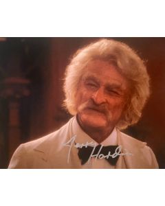 Jerry Hardin STAR TREK THE NEXT GENERATION Original Signed 8x10 Photo