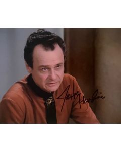Jerry Hardin STAR TREK THE NEXT GENERATION Original Signed 8x10 Photo #6