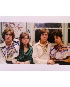 Jodi Price & Jeffrey Scott THE WARRIORS Original Signed 8x10 Photo