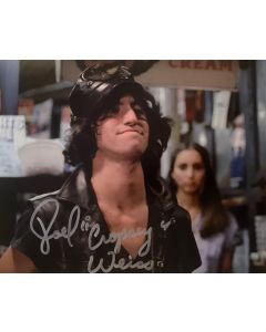 Joel Weiss THE WARRIORS Original Signed 8x10 Photo