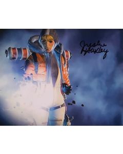 JUSTINE HUXLEY APEX LEGENDS Original Signed 8X10 Photo #5