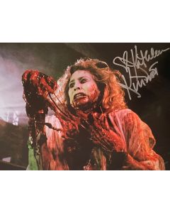 Kathleen Kinmont Bride of Re-Animator 1990 Original Signed 8X10 Photo #13