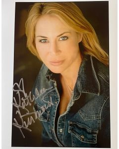 Kathleen Kinmont RENEGADE, HALLOWEEN 4 Original Signed 8X10 Photo #15