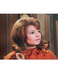 Kathy Garver CISSY Family Affair Original Signed 8x10 Photo #17