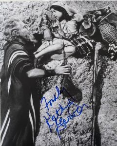 Kathy Garver The Ten Commandments 1956 Original Signed 8x10 Photo #18