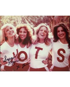 Lisa London & Susan Kiger H.O.T.S. 1979 Original Signed 8x10 Photo