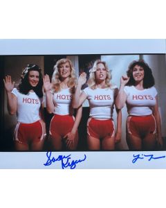 Lisa London & Susan Kiger H.O.T.S. 1979 Original Signed 8x10 Photo #2