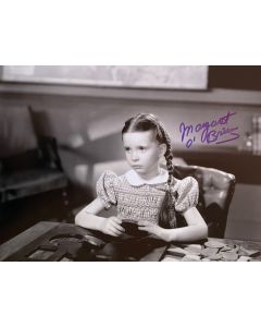 Margaret O'Brien Our Vines Have Tender Grapes 194 Original Signed 8X10 Photo #35