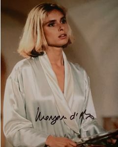 Maryam d'Abo 007 THE LIVING DAYLIGHTS 1987 Original Signed 8X10 Photo #41