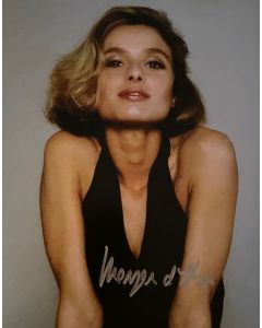 Maryam d'Abo 007 THE LIVING DAYLIGHTS 1987 Original Signed 8X10 Photo #42