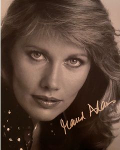 Maud Adams 007 OCTOPUSSY & THE MAN WITH THE GOLDNE GUN Original Signed 8X10 #15