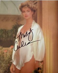 MELODY ANDERSON Policewoman Centerfold 1983 Original Signed 8X10 Photo #8