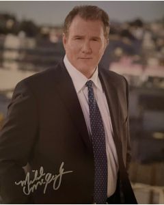 Michael McGrady STAR TREK, NCIS Original Autographed 8X10 Photo #2
