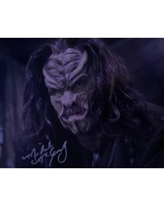 Michael McGrady Star Trek: Enterprise Original Autographed 8X10 Photo #3