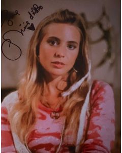 Olivia d'Abo THE WONDER YEARS Original Signed 8X10 Photo #16