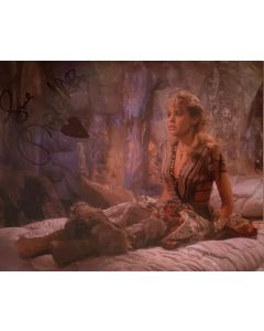 Olivia d'Abo Conan the Destroyer Original Signed 8X10 Photo #20
