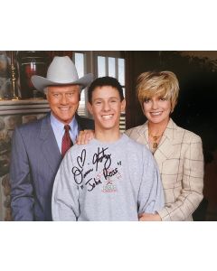 Omri Katz DALLAS TV SERIES Original Signed 8X10 Photo #7