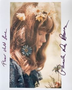 Pamela Des Barres Writer, Musician & Actress Original Signed 8X10 Photo #4