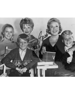 Jimmy Garrett The Lucy Show 8x10 3