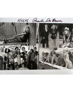 Pamela Des Barres Writer, Musician & Actress Original Signed 8X10 Photo #5