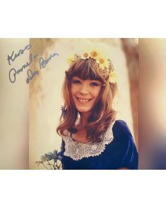 Pamela Des Barres Writer, Musician & Actress Original Signed 8X10 Photo #9