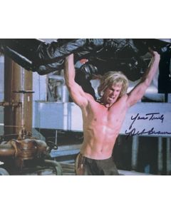 Reb Brown Yor, the Hunter from the Future 2