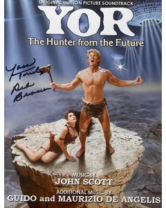 Reb Brown Yor, the Hunter from the Future 3