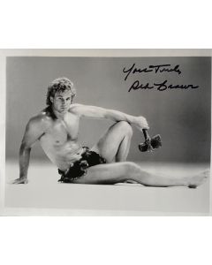 Reb Brown Yor, the Hunter from the Future 4