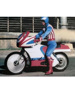 Reb Brown Captain America 1979 Original Signed 8X10 Photo #5