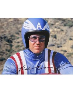 Reb Brown Captain America 1979 Original Signed 8X10 Photo #6