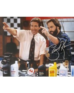 Richard Karn HOME IMPROVEMENT TV SERIES Original Signed 8X10 Photo #4