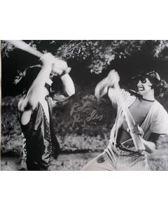 Rob Ryder THE WARRIORS 1979 Baseball Furies Original Signed 8X10