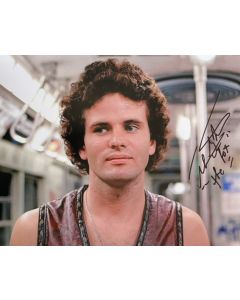 Thomas G. Waites THE WARRIORS 1979 Original Autographed 8X10 Photo #4